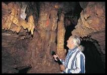 Bull Shoals Caverns